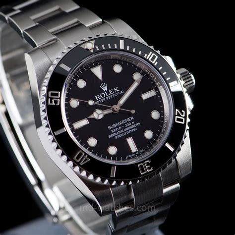 rolex submariner no date ceramic youtube|Rolex Submariner no date guide.